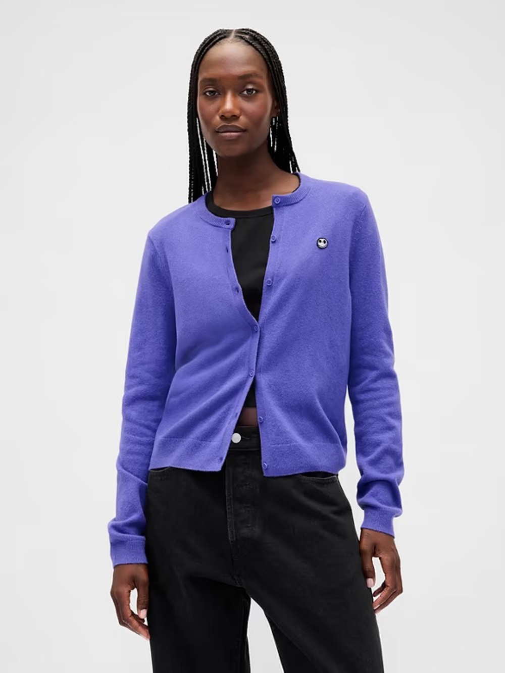 Gap Tim Burton Cardigan